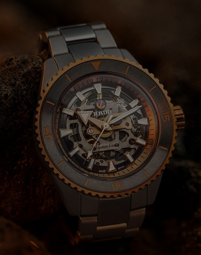 重庆雷达手表维修中心维修点