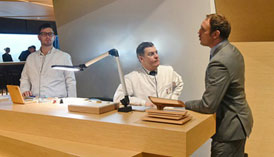 服务完成-雷达维修