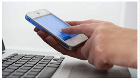 告知顾客-雷达维修