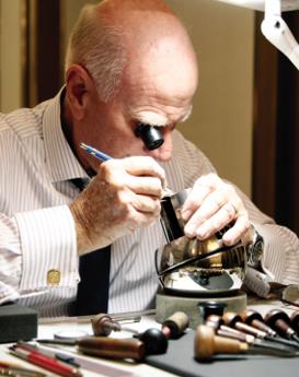 阿曼西奥·布林-大足区雷达维修服务中心制表师