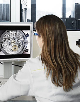 安娜·塔西雅-万州区雷达维修服务中心制表师