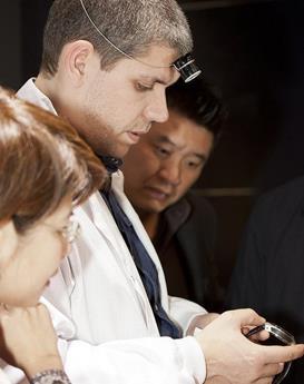 路易斯·梅耶·沃森-巴南区雷达维修服务中心制表师