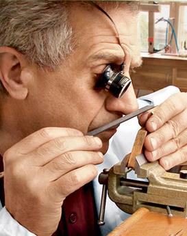 托马斯·贾尼尼-大渡口区雷达维修服务中心制表师