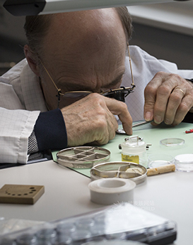 杰兰·埃文斯-涪陵区雷达维修服务中心制表师