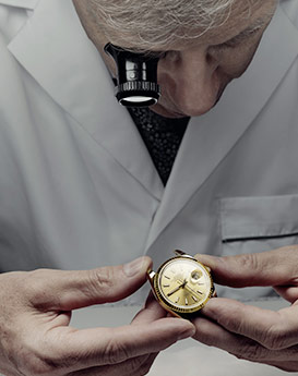 贝亚特·布兰奇-大足区雷达维修服务中心制表师