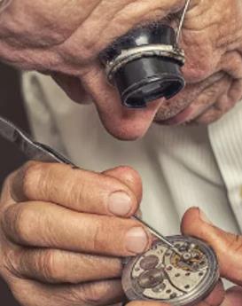 雷蒙德·布列-北碚区雷达维修服务中心制表师